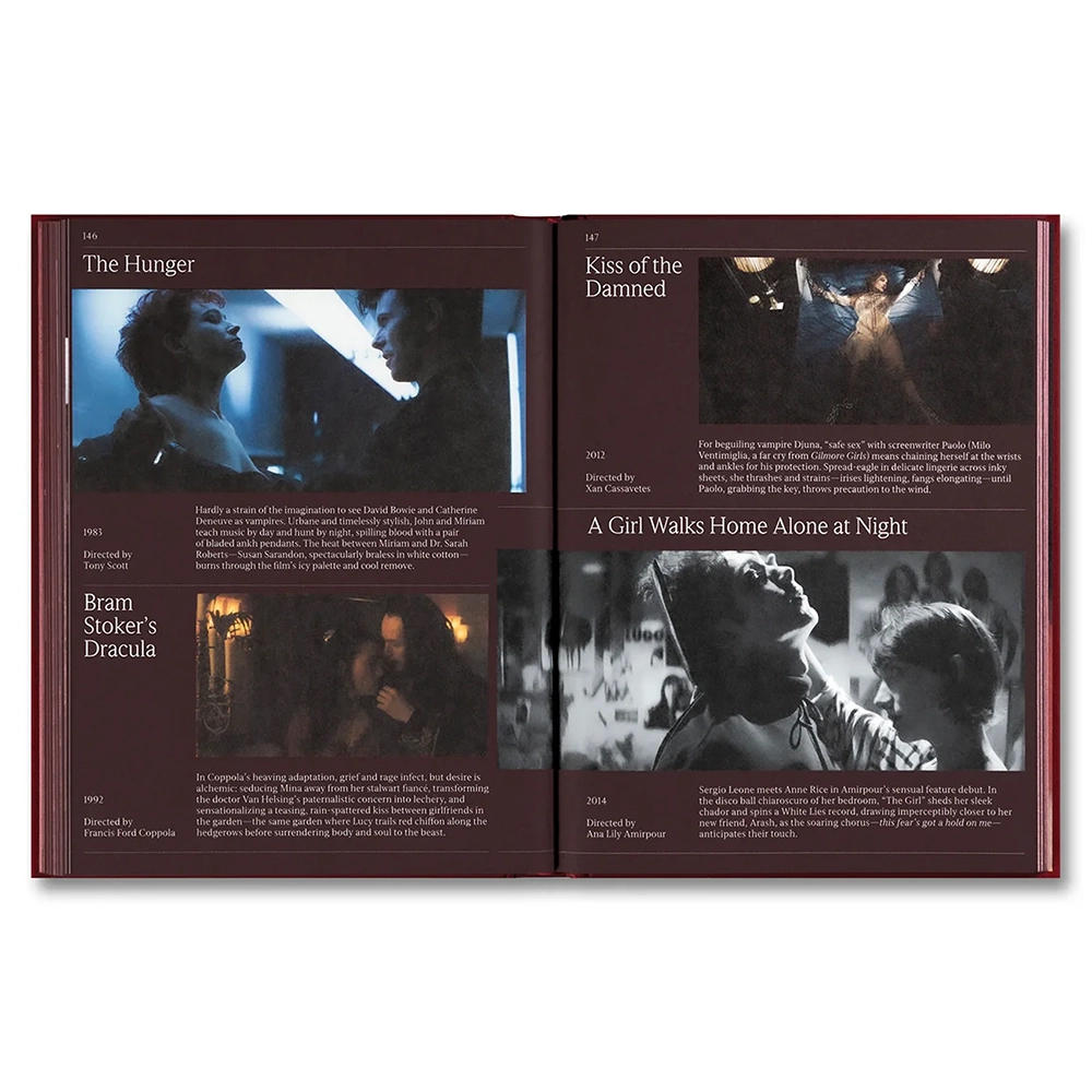 【A24】IN THE MOOD?: OVER 100 SENSUAL, EROTIC, AND DOWNRIGHT HORNY MOVIE RECOMMENDATIONS 「A24 Books」が贈る、官能的な映画ガイド