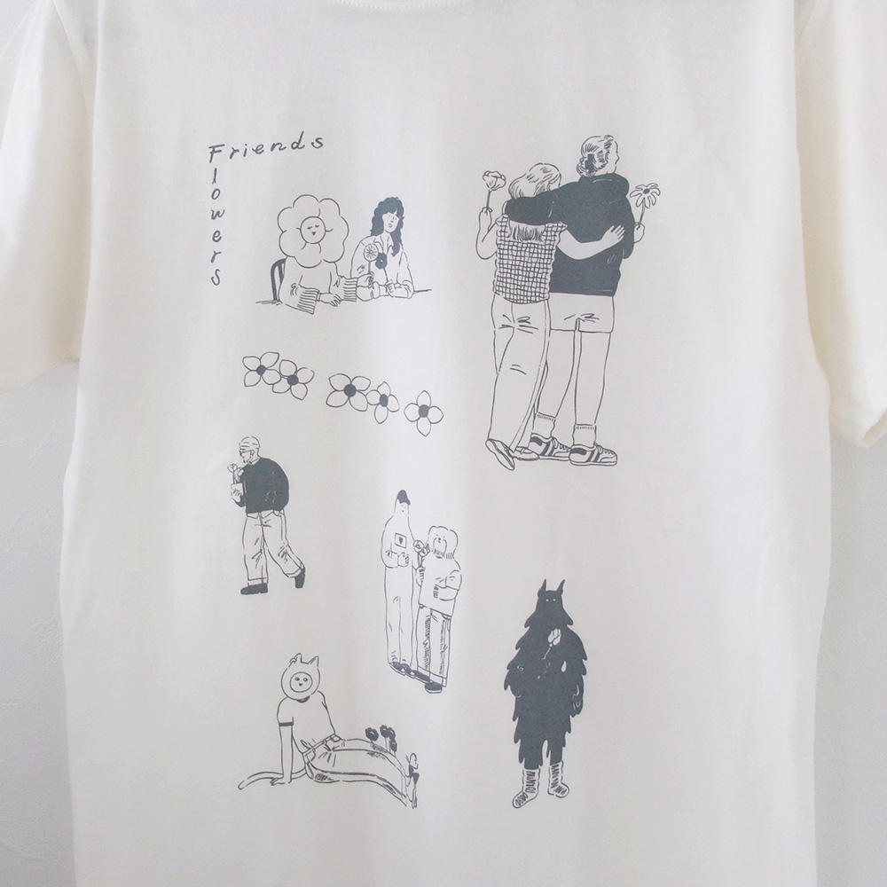 【コナガイ香／サイズの選択可】Tシャツ　