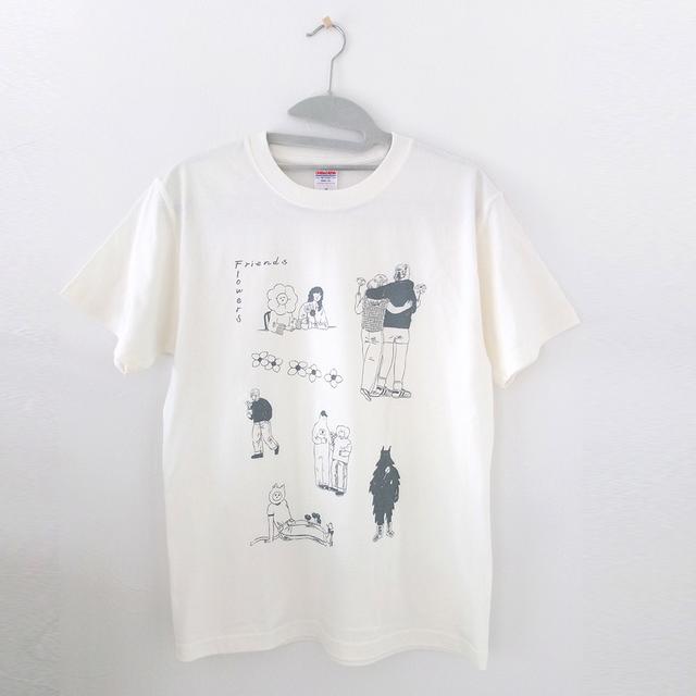 【コナガイ香／サイズの選択可】Tシャツ　