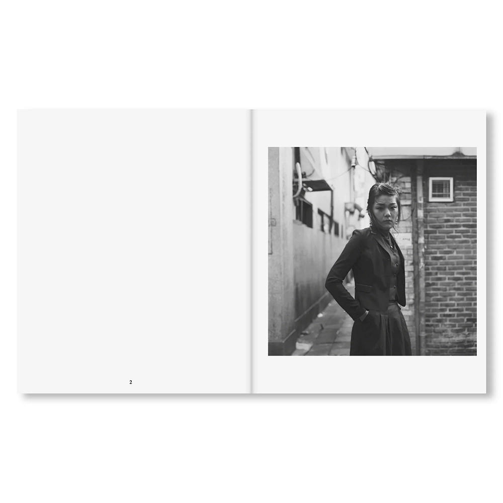【予約】KID ECHO by Sung Jin Park(パク・ソンジン) 写真集 ※10月中の入荷予定