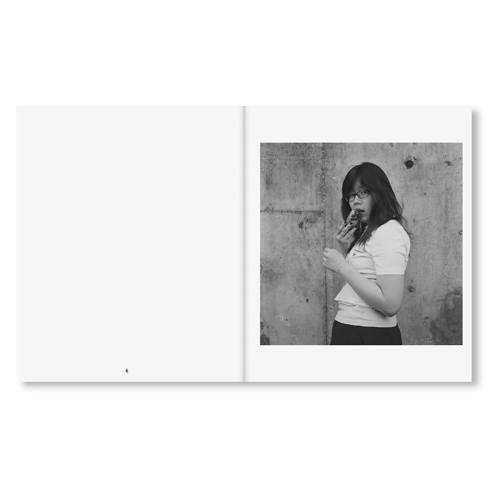【予約】KID ECHO by Sung Jin Park(パク・ソンジン) 写真集 ※10月中の入荷予定