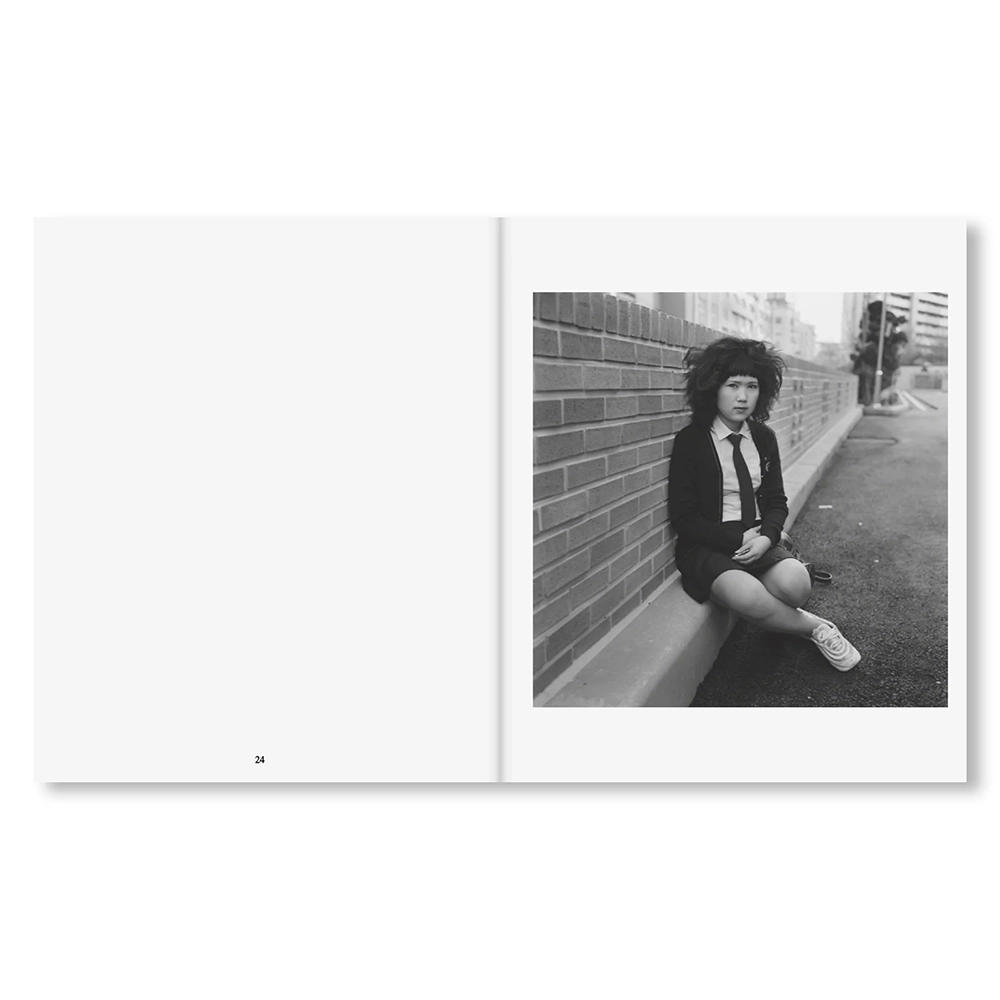 【予約】KID ECHO by Sung Jin Park(パク・ソンジン) 写真集 ※10月中の入荷予定