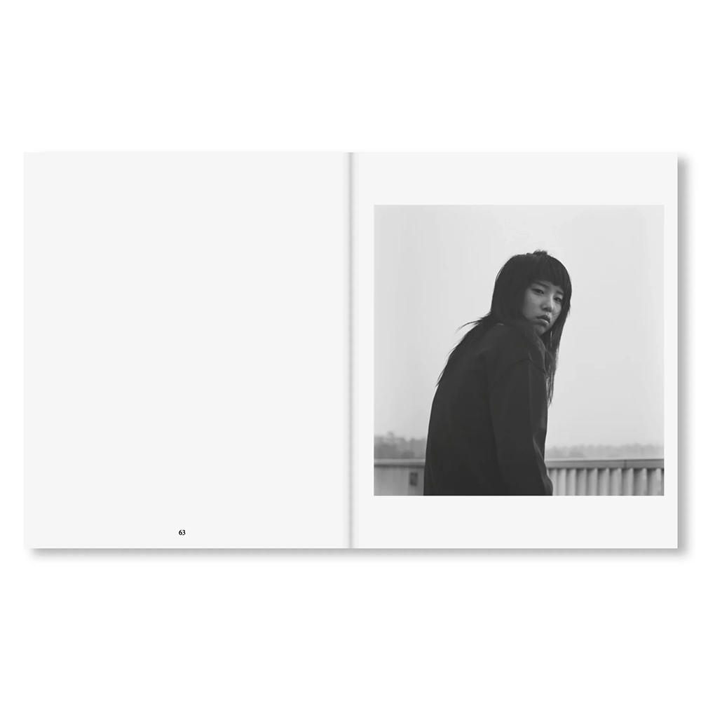 【予約】KID ECHO by Sung Jin Park(パク・ソンジン) 写真集 ※10月中の入荷予定
