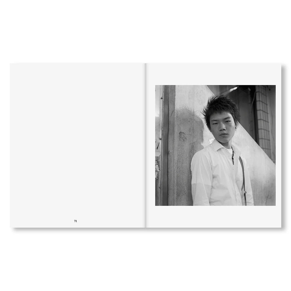 【予約】KID ECHO by Sung Jin Park(パク・ソンジン) 写真集 ※10月中の入荷予定