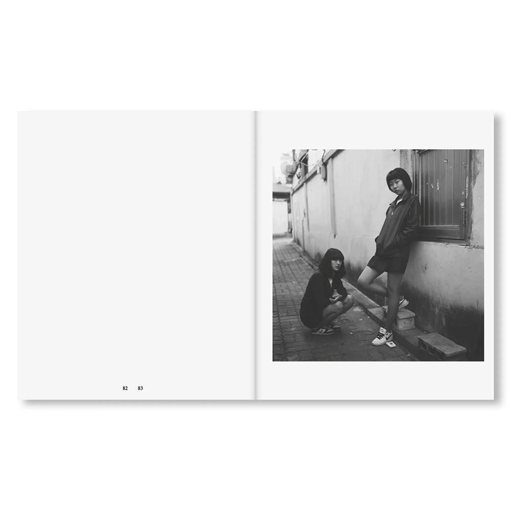 【予約】KID ECHO by Sung Jin Park(パク・ソンジン) 写真集 ※10月中の入荷予定