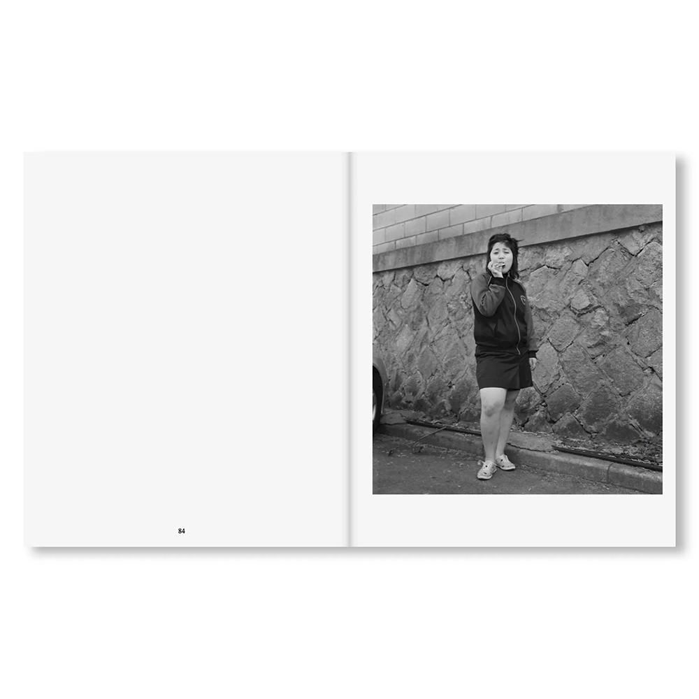 【予約】KID ECHO by Sung Jin Park(パク・ソンジン) 写真集 ※10月中の入荷予定