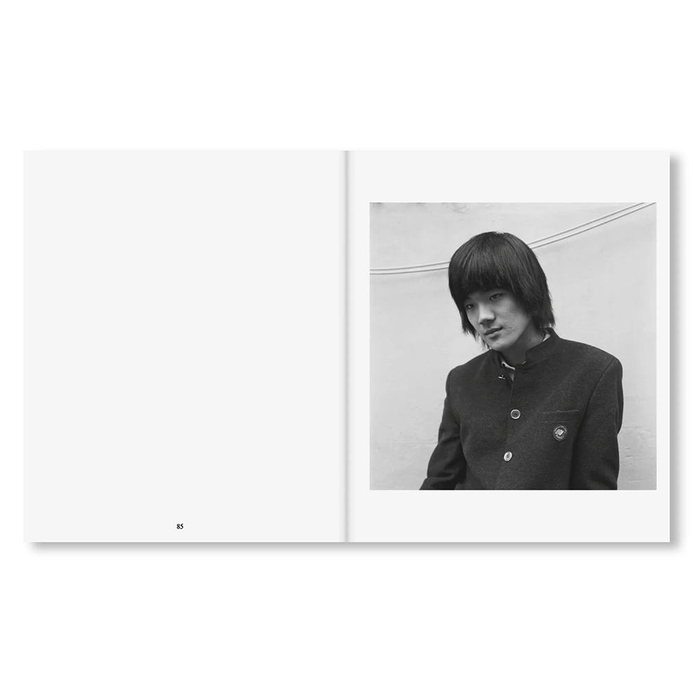 【予約】KID ECHO by Sung Jin Park(パク・ソンジン) 写真集 ※10月中の入荷予定