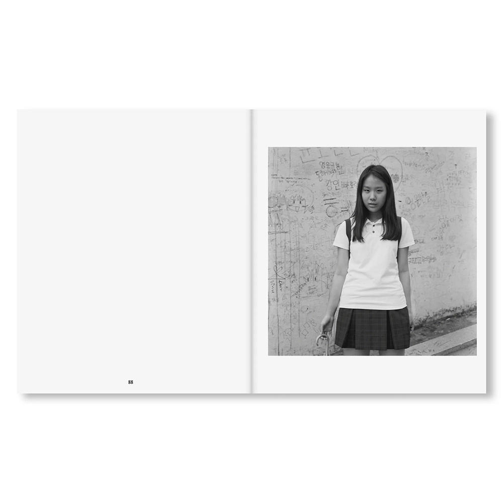【予約】KID ECHO by Sung Jin Park(パク・ソンジン) 写真集 ※10月中の入荷予定