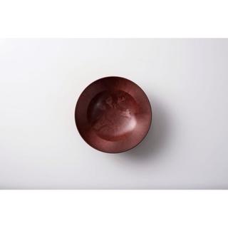 ARAS(エイラス） 深鉢ミルー HC グレイズレッド