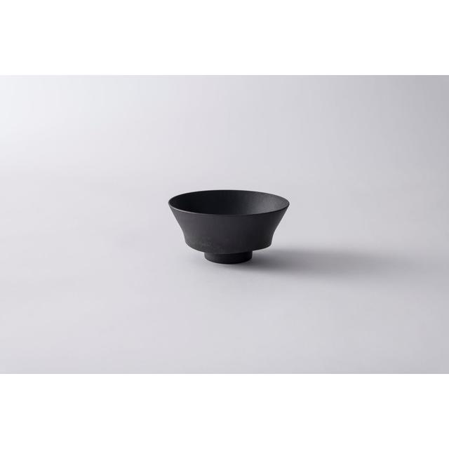 ARAS(エイラス） お茶碗 HC グレイズブラック