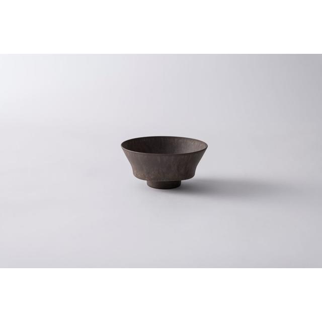 ARAS(エイラス） お茶碗 HC グレイズブラウン