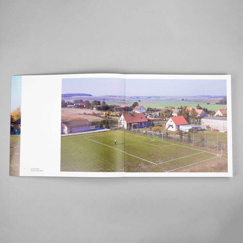 Goalkeepers by Hans van der Meer（ハンス・ファン・デル・メール） 写真集