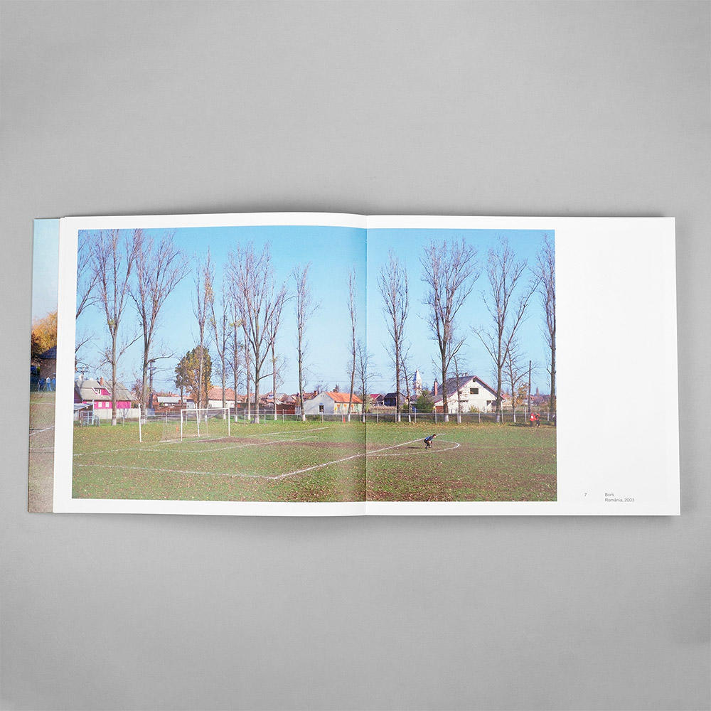 Goalkeepers by Hans van der Meer（ハンス・ファン・デル・メール） 写真集