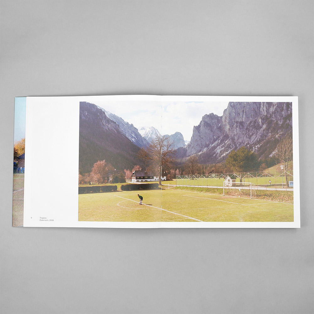 Goalkeepers by Hans van der Meer（ハンス・ファン・デル・メール） 写真集