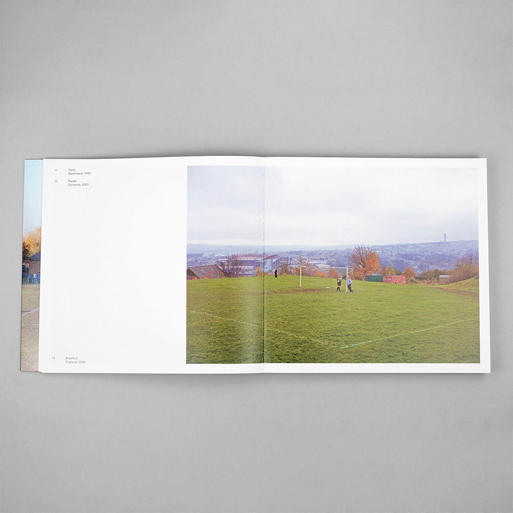 Goalkeepers by Hans van der Meer（ハンス・ファン・デル・メール） 写真集