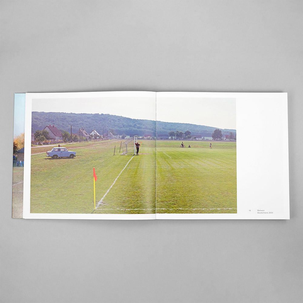 Goalkeepers by Hans van der Meer（ハンス・ファン・デル・メール） 写真集