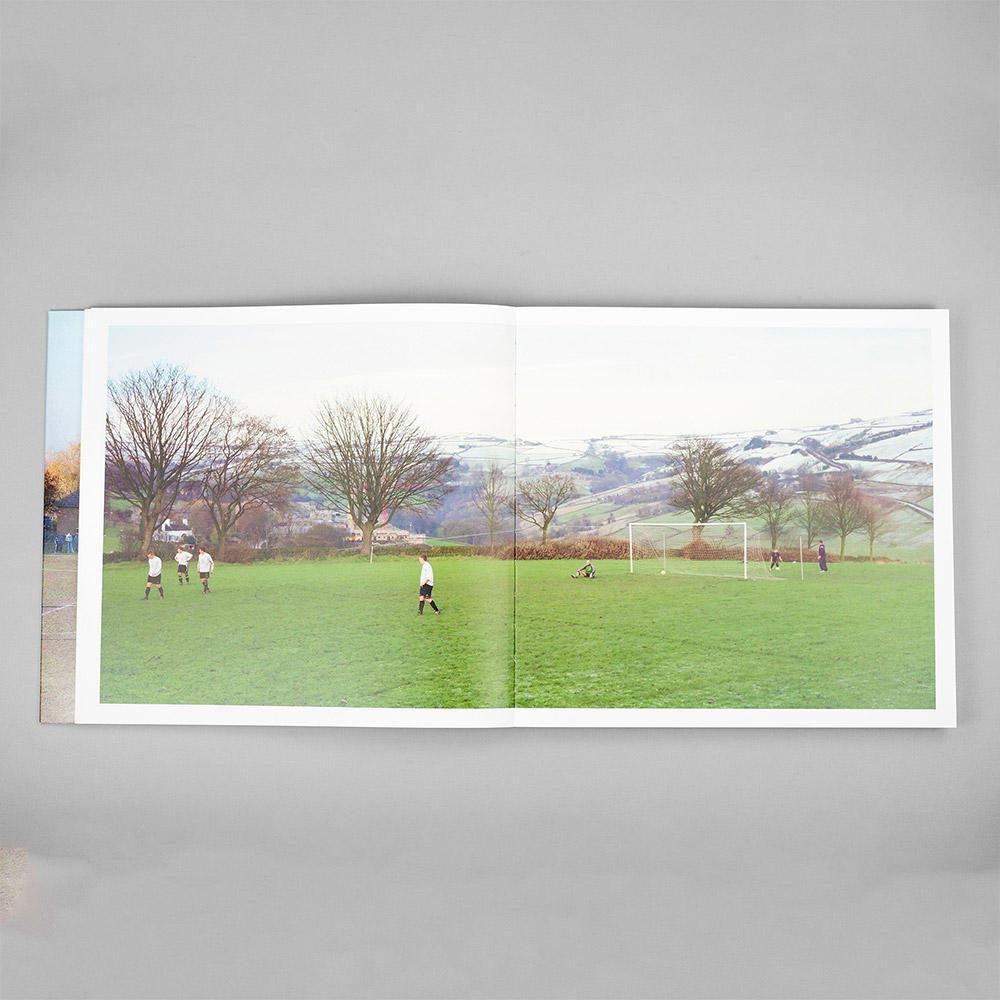 Goalkeepers by Hans van der Meer（ハンス・ファン・デル・メール） 写真集