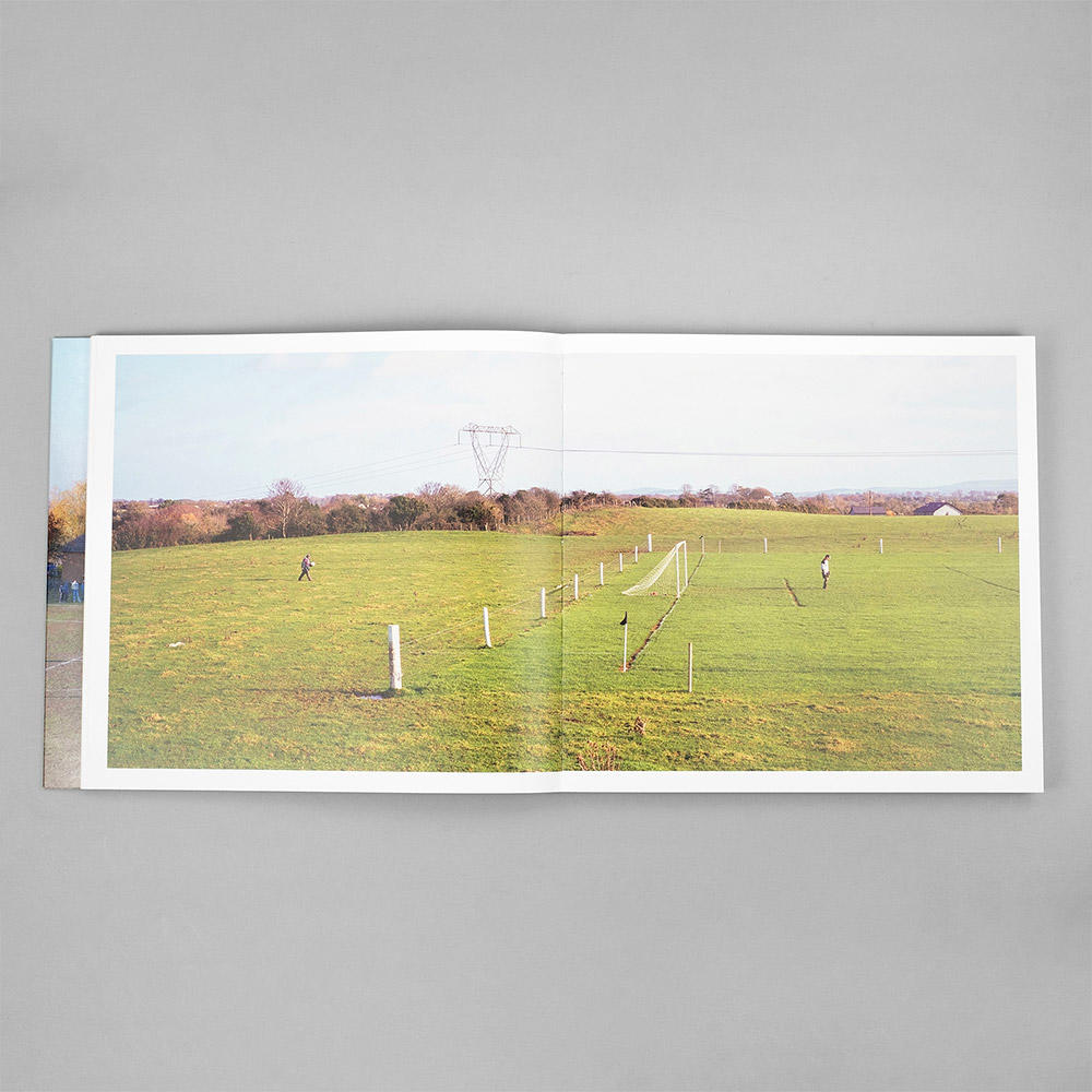 Goalkeepers by Hans van der Meer（ハンス・ファン・デル・メール） 写真集