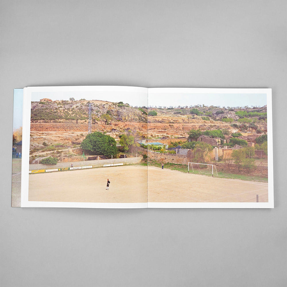 Goalkeepers by Hans van der Meer（ハンス・ファン・デル・メール） 写真集