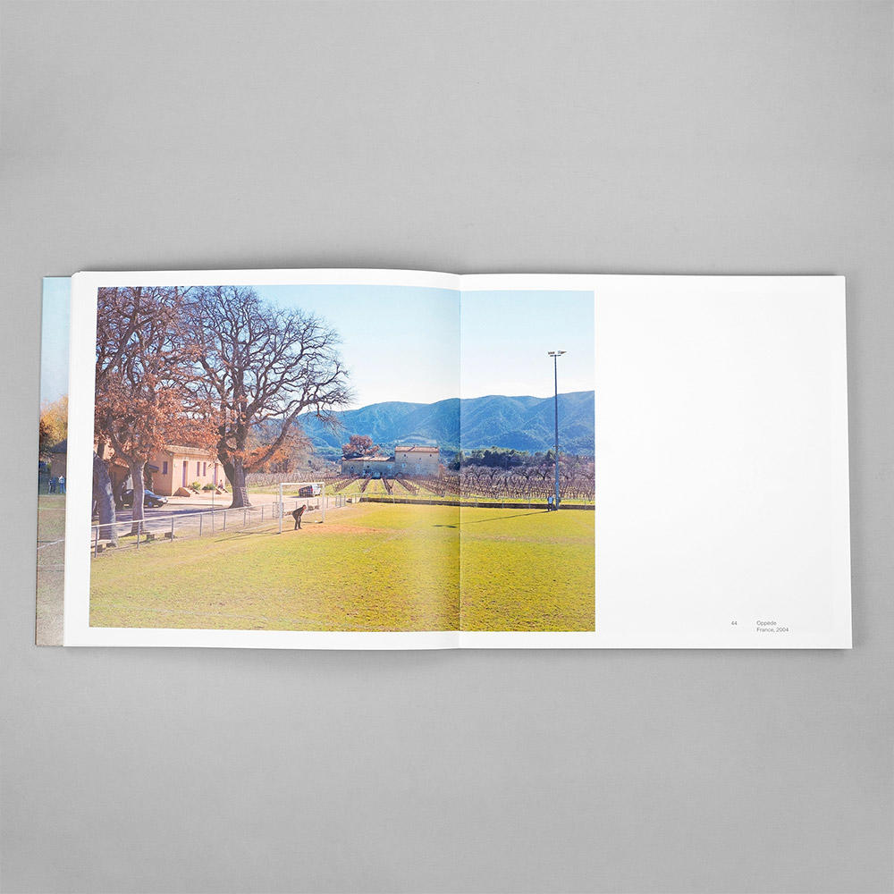 Goalkeepers by Hans van der Meer（ハンス・ファン・デル・メール） 写真集
