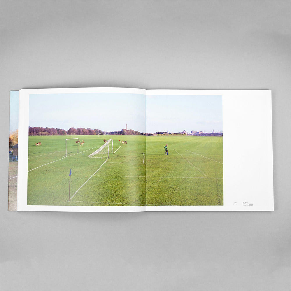 Goalkeepers by Hans van der Meer（ハンス・ファン・デル・メール） 写真集
