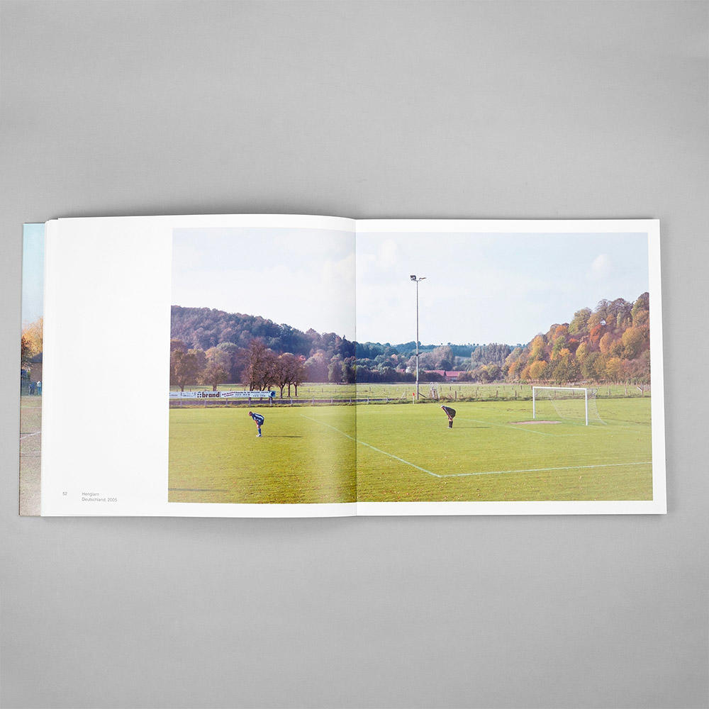 Goalkeepers by Hans van der Meer（ハンス・ファン・デル・メール） 写真集