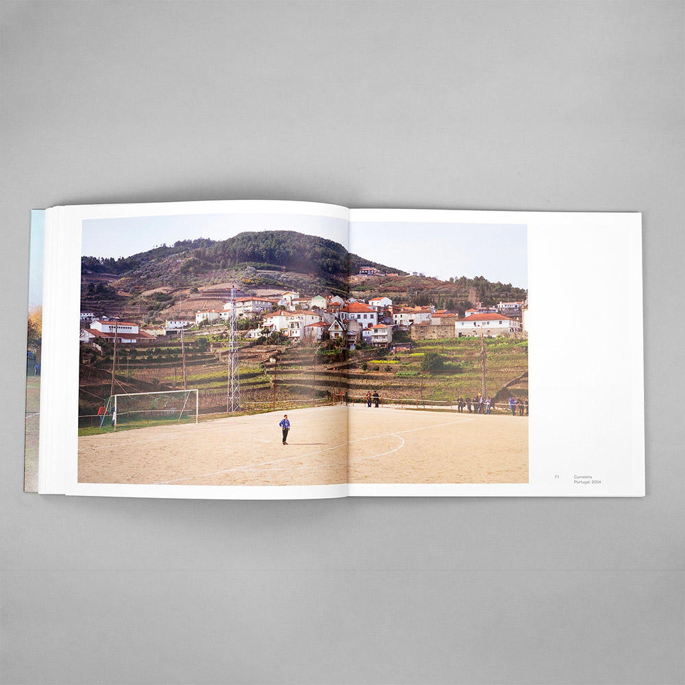 Goalkeepers by Hans van der Meer（ハンス・ファン・デル・メール） 写真集