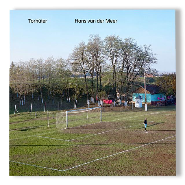 Goalkeepers by Hans van der Meer（ハンス・ファン・デル・メール） 写真集