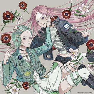 【10月上旬～中旬発送予定】 flowers 複製原画 廣瀬祥子