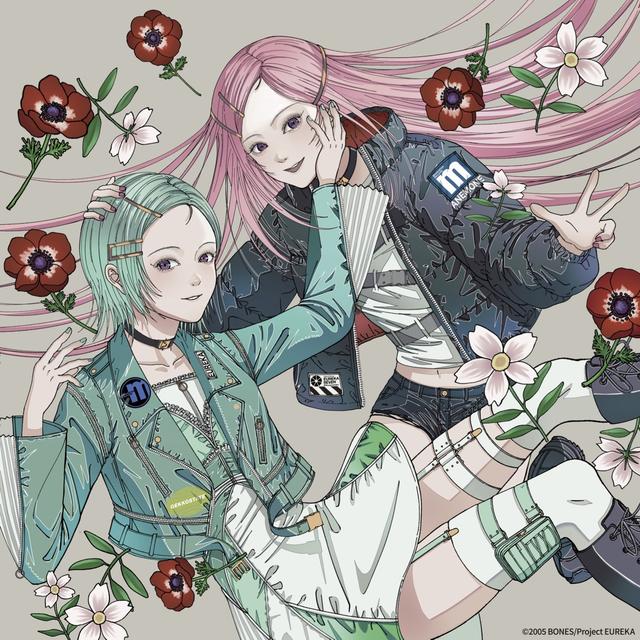 【10月上旬～中旬発送予定】 flowers 複製原画 廣瀬祥子