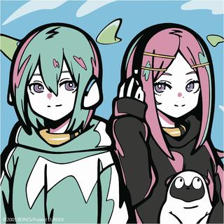 【10月上旬～中旬発送予定】 EUREKA・ANEMONE 複製原画 シゲマツ/NANTOKA
