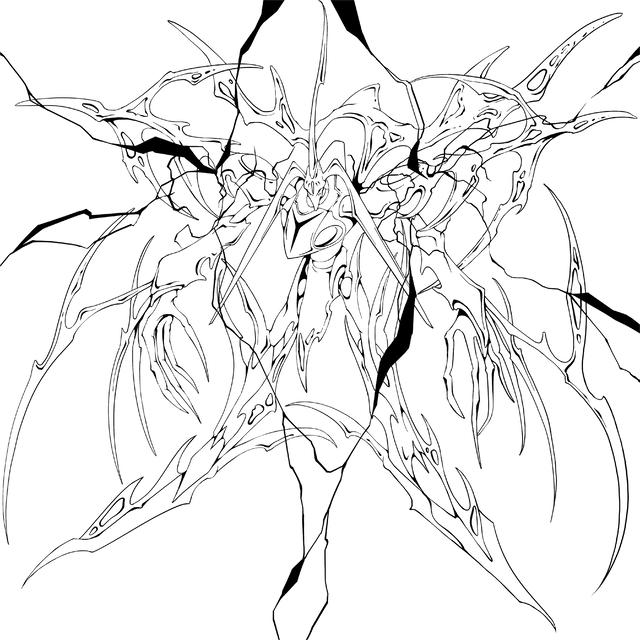 【10月上旬～中旬発送予定】 Tribute to Eureka Seven エディションプリント GUCCIMAZE®