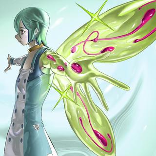 【10月上旬～中旬発送予定】 Tribute to Eureka Seven エディションプリント (エウレカ) 清巳 QINGYI