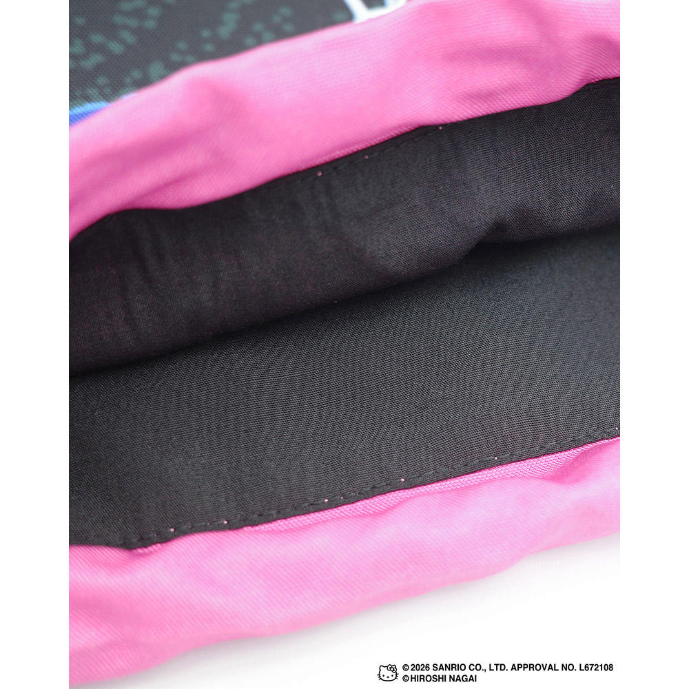 HIROSHI NAGAI（永井博） × HELLO KITTY （ハローキティ） DRAWSTRING BAG / KTHN-DB Untitled 5