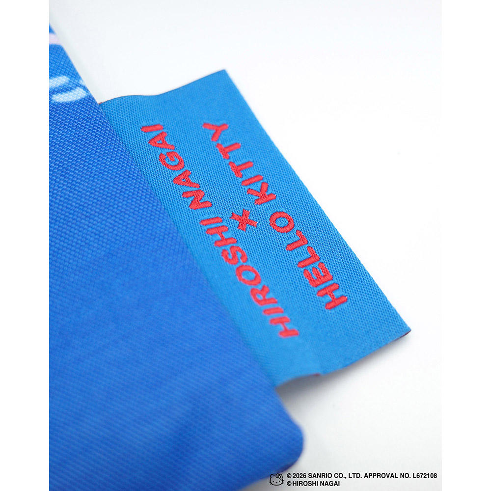 HIROSHI NAGAI（永井博） × HELLO KITTY （ハローキティ） DRAWSTRING BAG / KTHN-DB Untitled 5