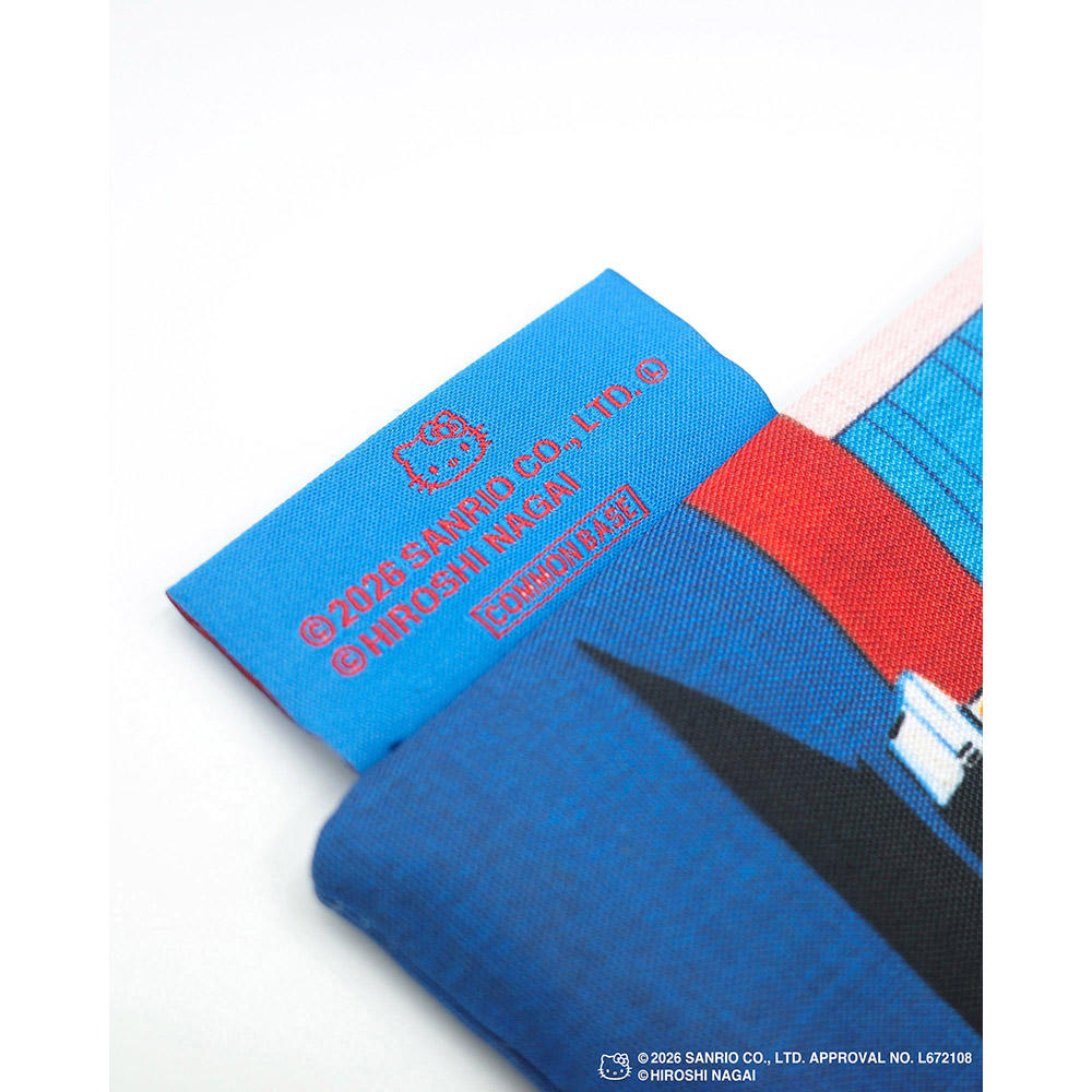 HIROSHI NAGAI（永井博） × HELLO KITTY （ハローキティ） DRAWSTRING BAG / KTHN-DB Untitled 1