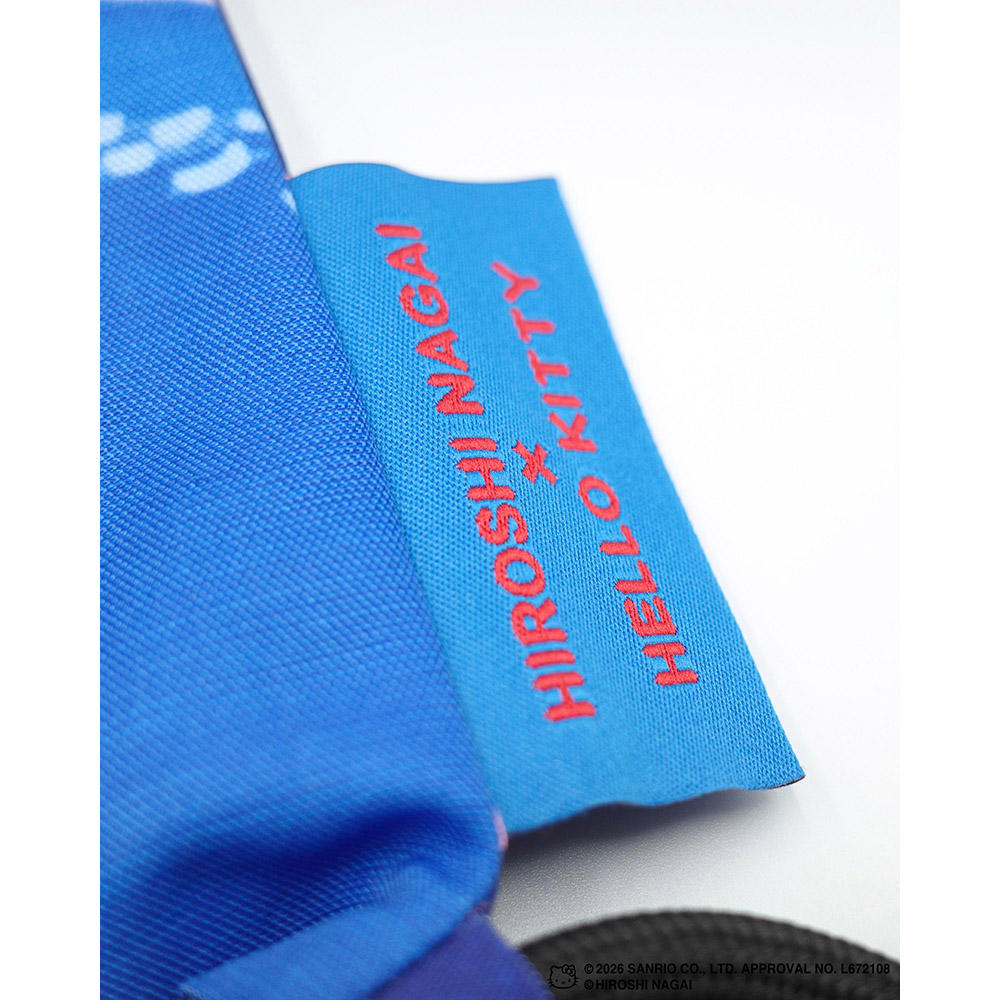 HIROSHI NAGAI（永井博） × HELLO KITTY （ハローキティ） KNAPSACK / KTHN-KS Untitled 5