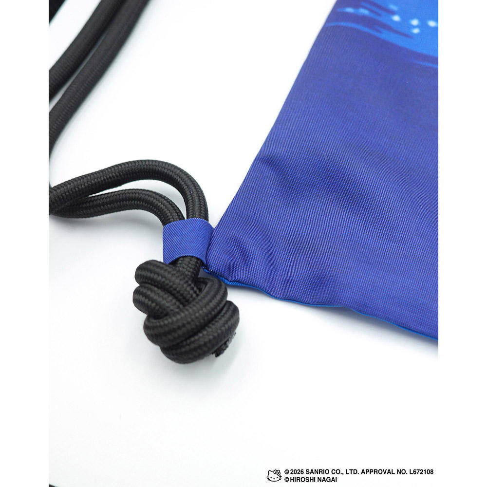 HIROSHI NAGAI（永井博） × HELLO KITTY （ハローキティ） KNAPSACK / KTHN-KS Untitled 5