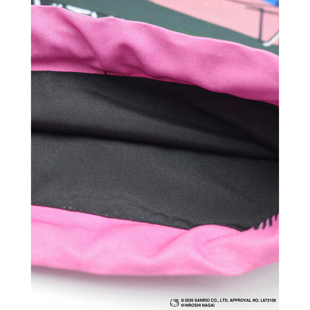 HIROSHI NAGAI（永井博） × HELLO KITTY （ハローキティ） KNAPSACK / KTHN-KS Untitled 5