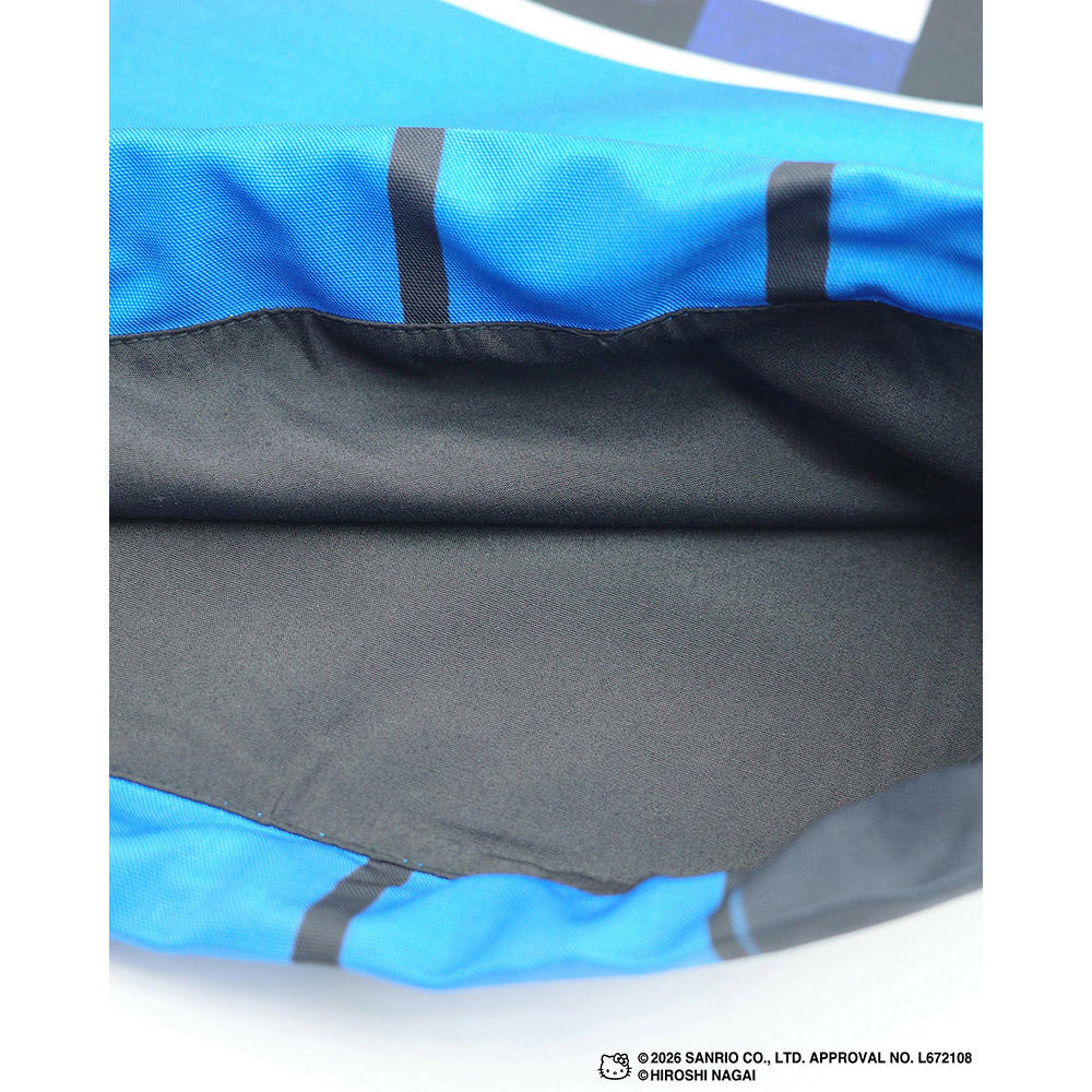 HIROSHI NAGAI（永井博） × HELLO KITTY （ハローキティ） KNAPSACK / KTHN-KS Untitled 4