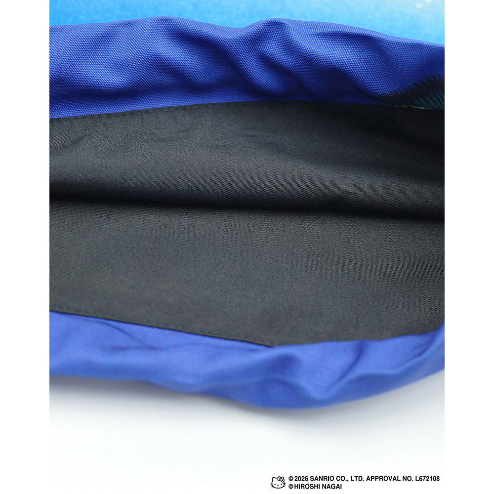 HIROSHI NAGAI（永井博） × HELLO KITTY （ハローキティ） KNAPSACK / KTHN-KS Untitled 2