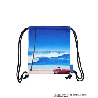 HIROSHI NAGAI（永井博） × HELLO KITTY （ハローキティ） KNAPSACK / KTHN-KS Untitled 2