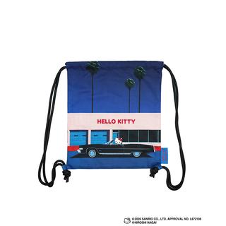 HIROSHI NAGAI（永井博） × HELLO KITTY （ハローキティ） KNAPSACK / KTHN-KS Untitled 1