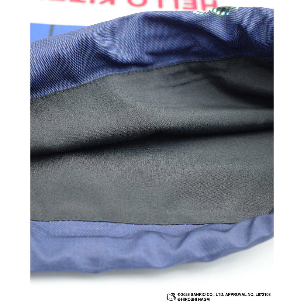 HIROSHI NAGAI（永井博） × HELLO KITTY （ハローキティ） KNAPSACK / KTHN-KS Untitled 1