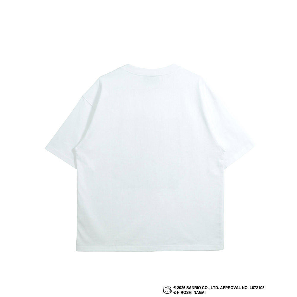 HIROSHI NAGAI（永井博） × HELLO KITTY （ハローキティ）S/S　Tシャツ / KTHN-ST Untitled 3