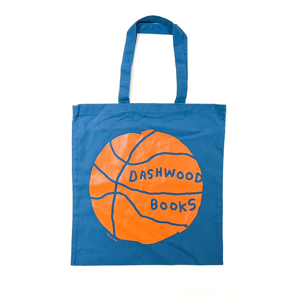 【カラーの選択可】Stefan Marx's Basketball Tote （ステファン・マルクス）トートバッグ