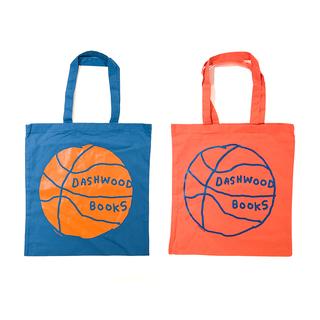 【カラーの選択可】Stefan Marx's Basketball Tote （ステファン・マルクス）トートバッグ