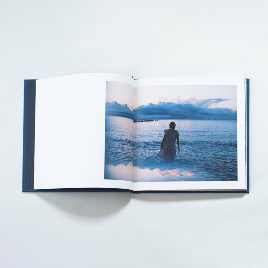 【サイン本／第3刷／7インチレコード付き】「ー・・(チョー タン タン)」 濵本奏 写真集
