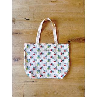 【予約受付中】【蔦屋書店感謝祭_202609】millvalley OSAMU GOODS local bag_fruits ※2026年9月4日発売以降順次発送予定）
