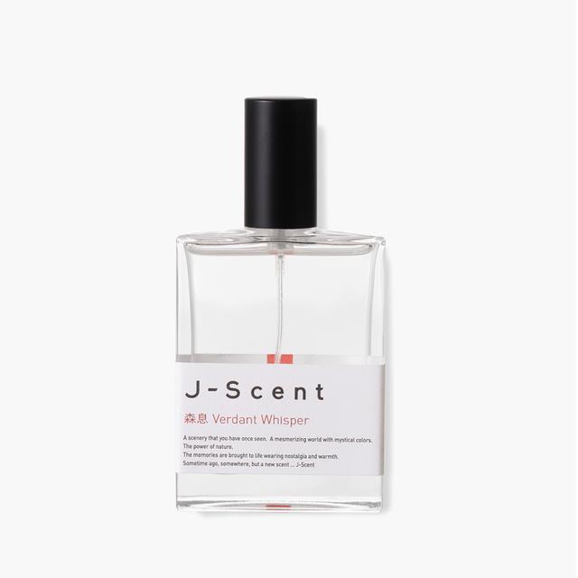 J-Scent (ジェーセント) フレグランスコレクション 森息/Verdant Whisper　50mL　 香水 
